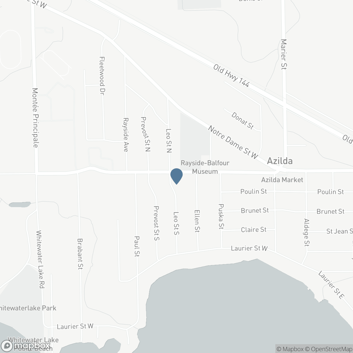 177 St Agnes Street, Greater Sudbury, Ontario P0M 1B0